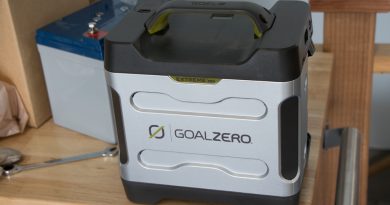 Goal Zero Extreme 350 Battery Replacement