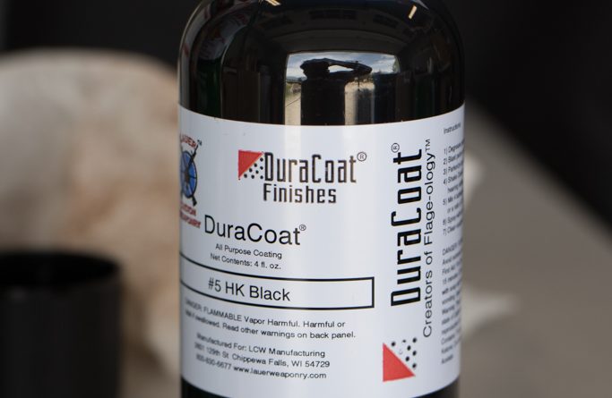 DuraCoat Finishes