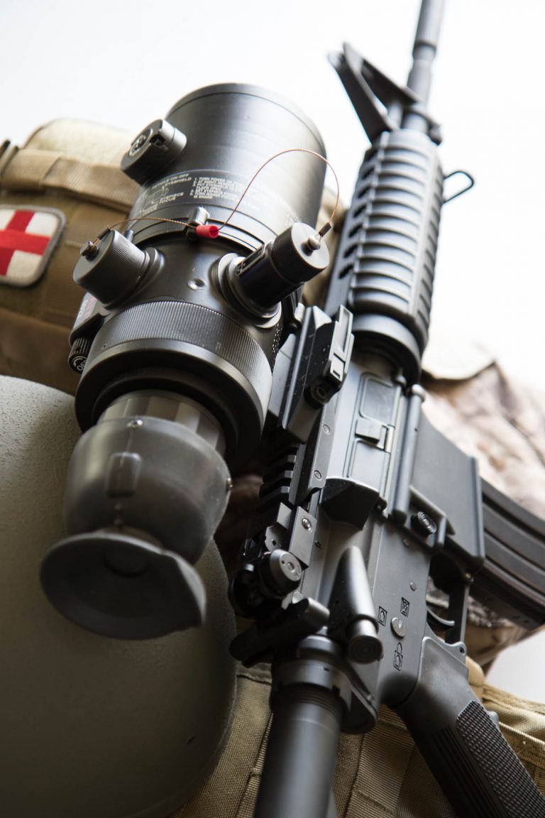 Night Vision Review Series Night Vision Basics Think