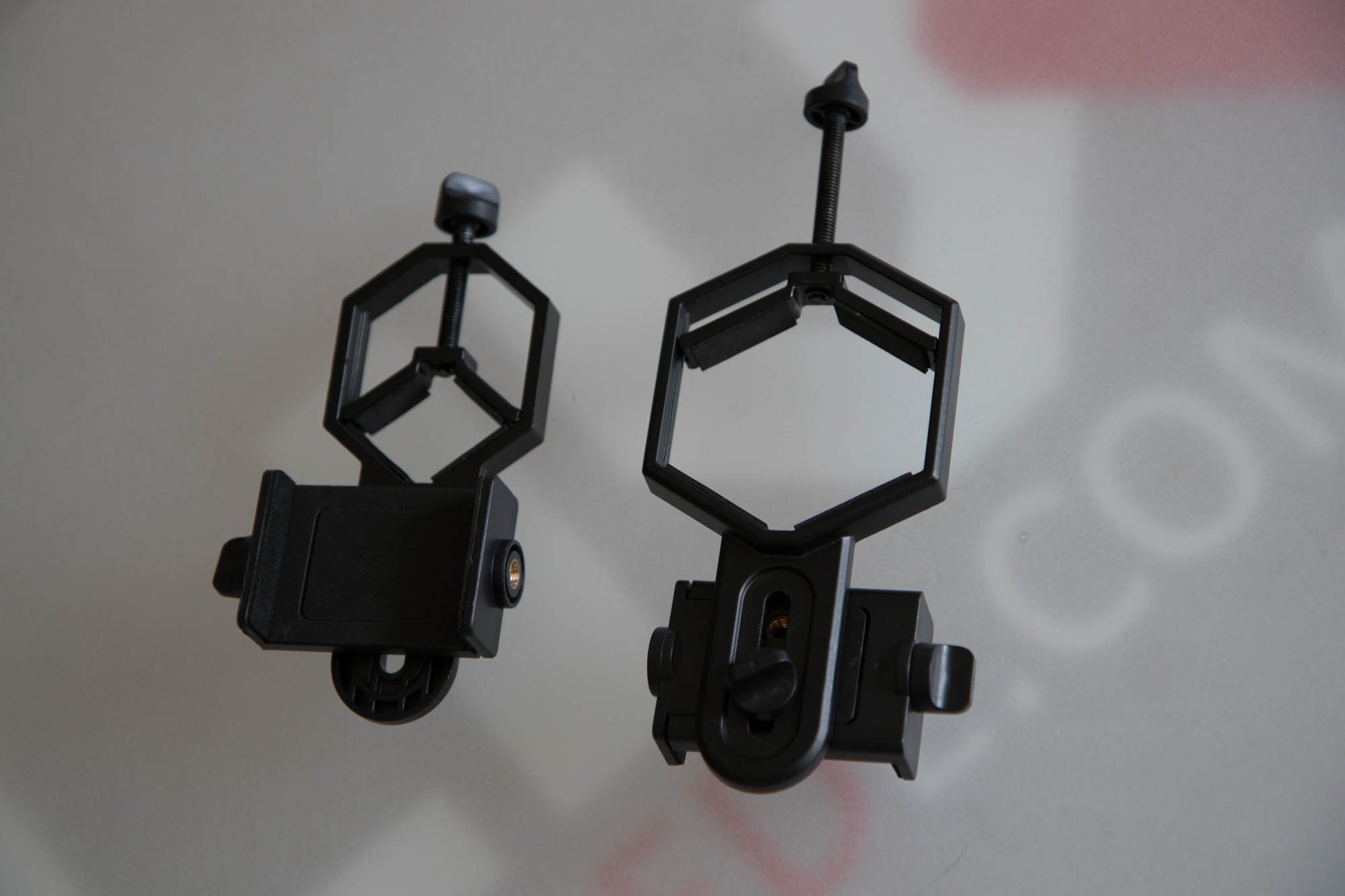 Gosky Digiscoping Adapter Review Think. Learn. Train.