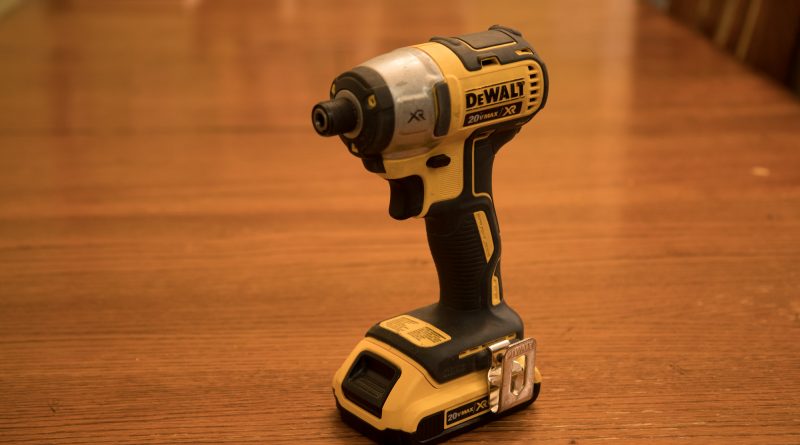 Dewalt Impact Driver