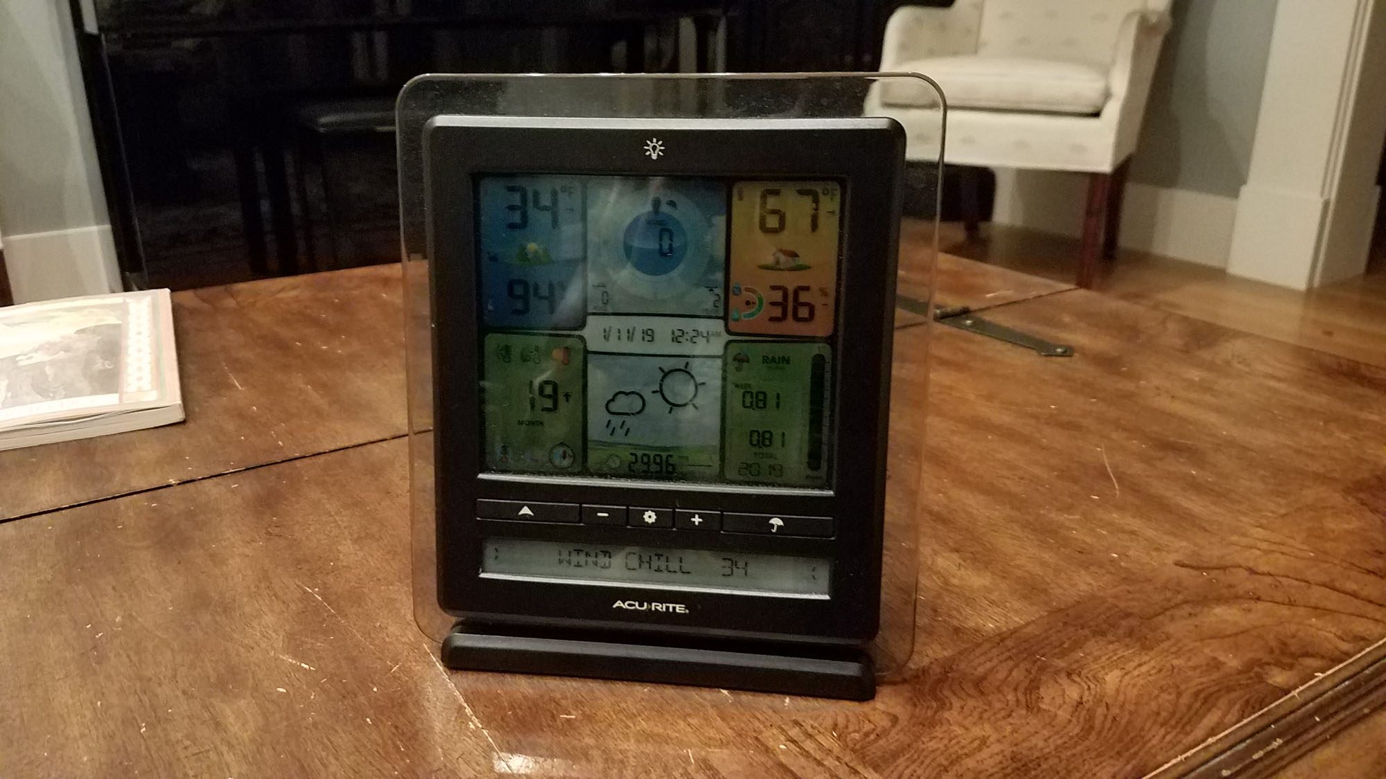 AcuRite Display