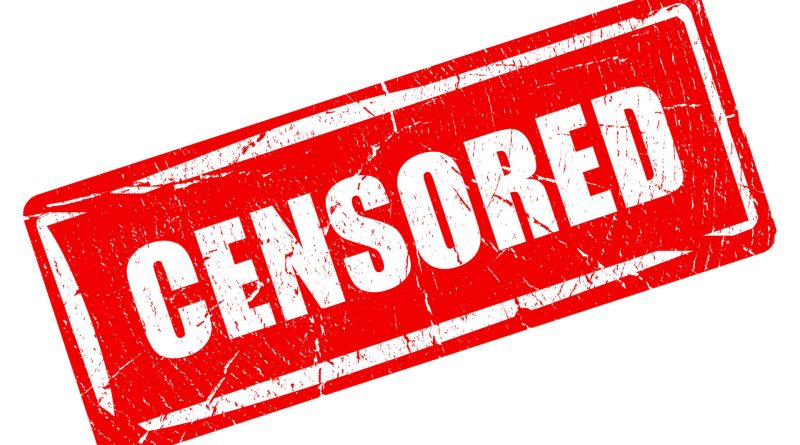 censorship