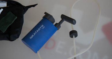 Katadyn Mini Ceramic Water Filter